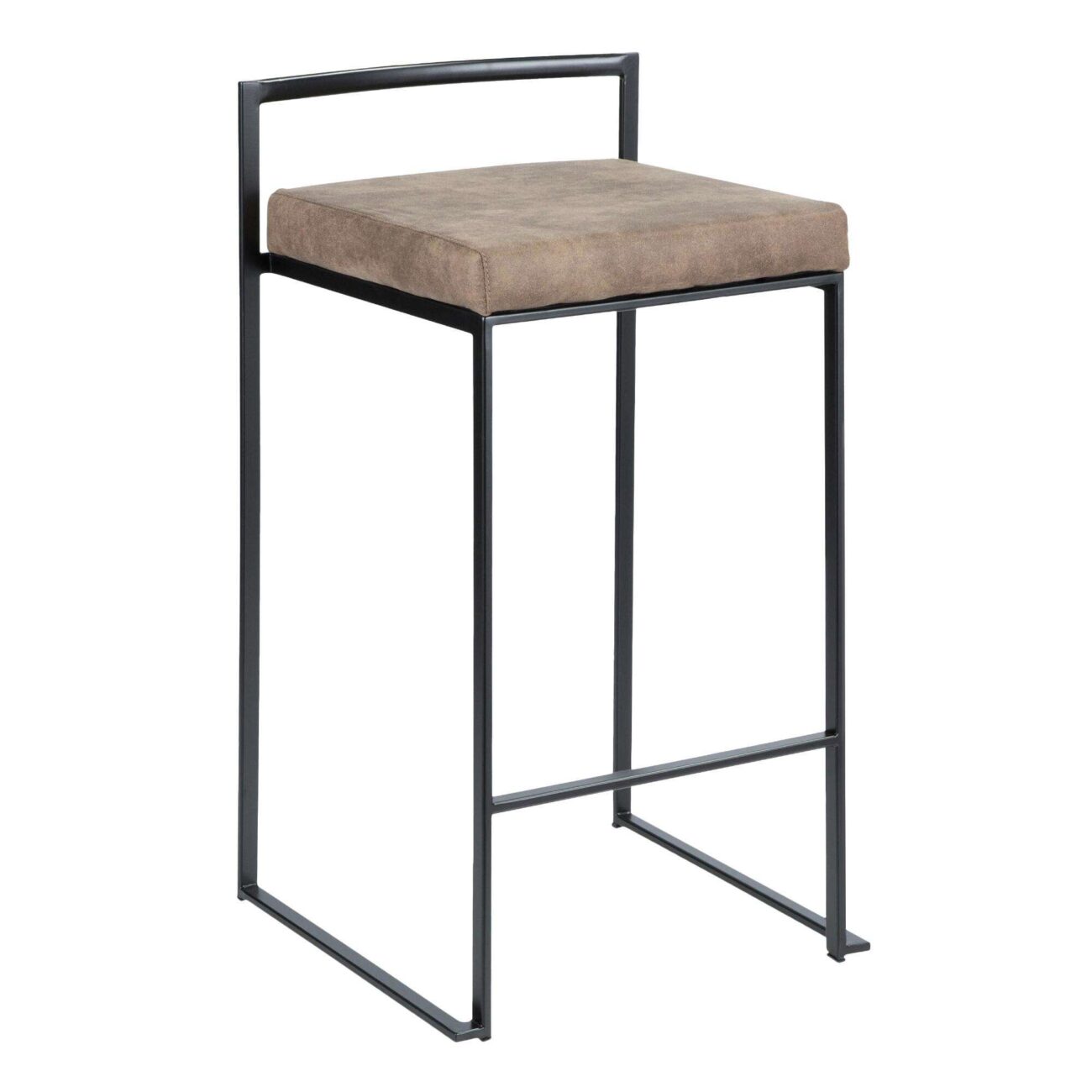 Upholstered Bar Stool