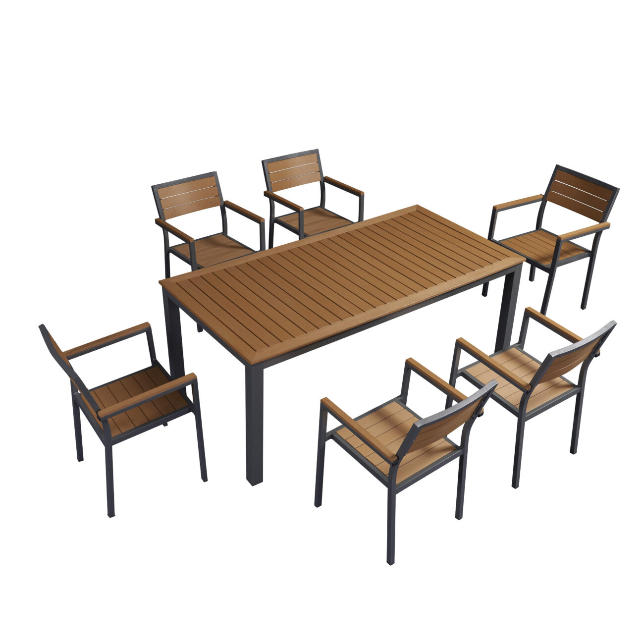 Premium Outdoor Armchair - Image 2
