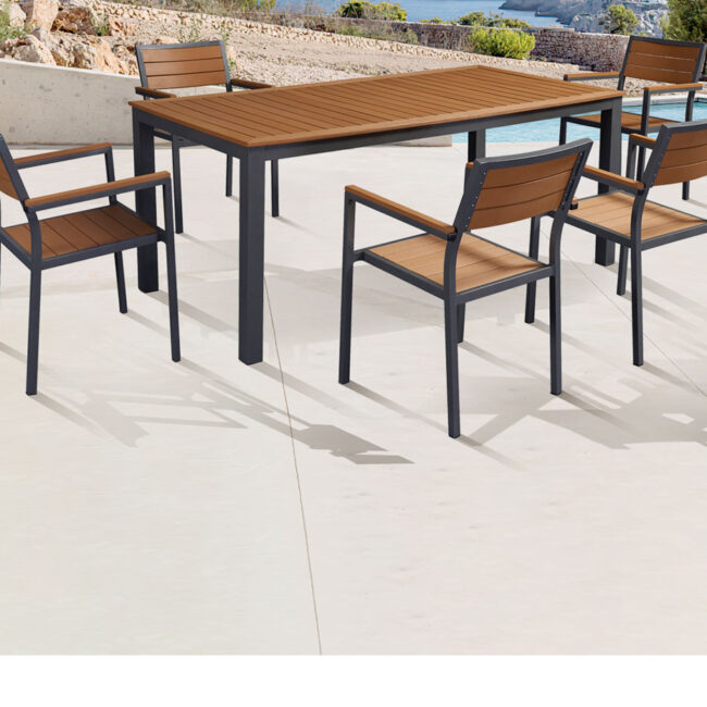 Premium Outdoor Armchair - Image 3