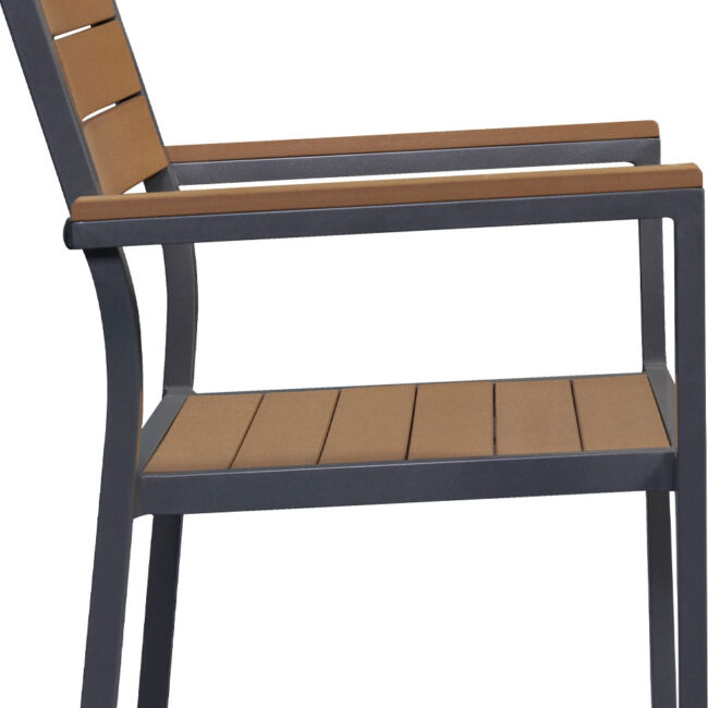 Premium Outdoor Armchair - Image 9