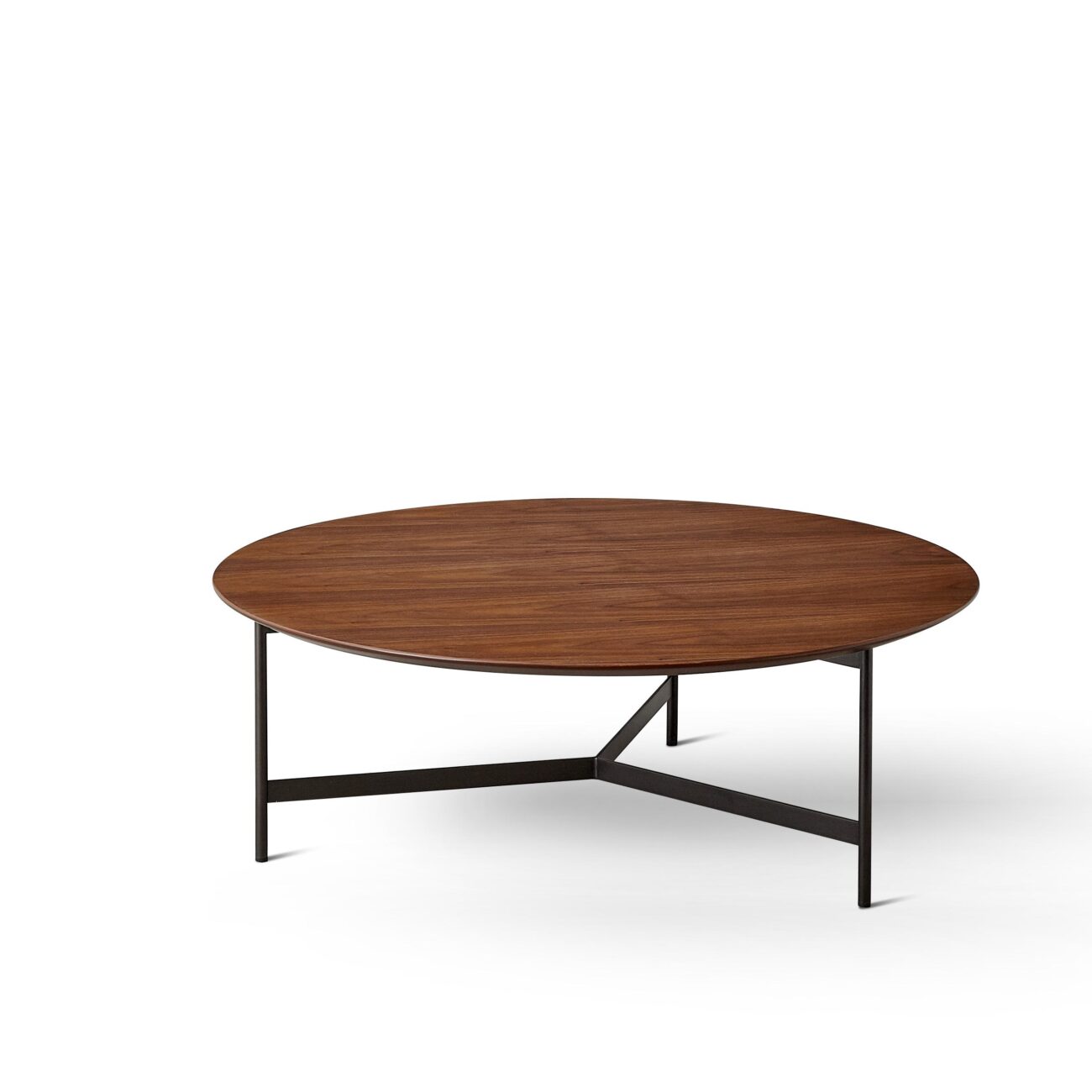 Oval Nesting Coffee Tables - Image 13