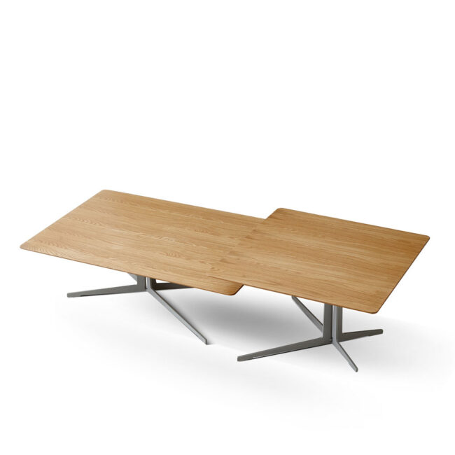 Dual-Top Coffee Table - Image 7