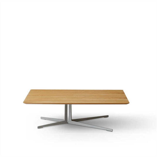 Dual-Top Coffee Table - Image 6