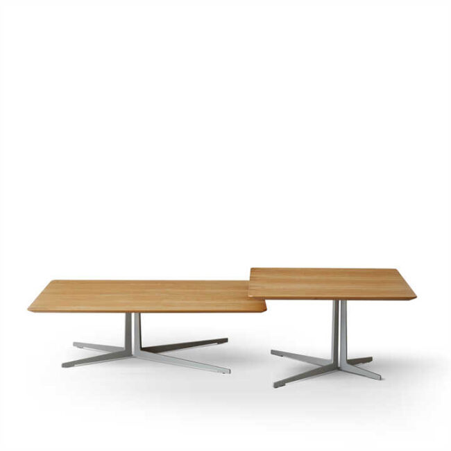 Dual-Top Coffee Table - Image 9