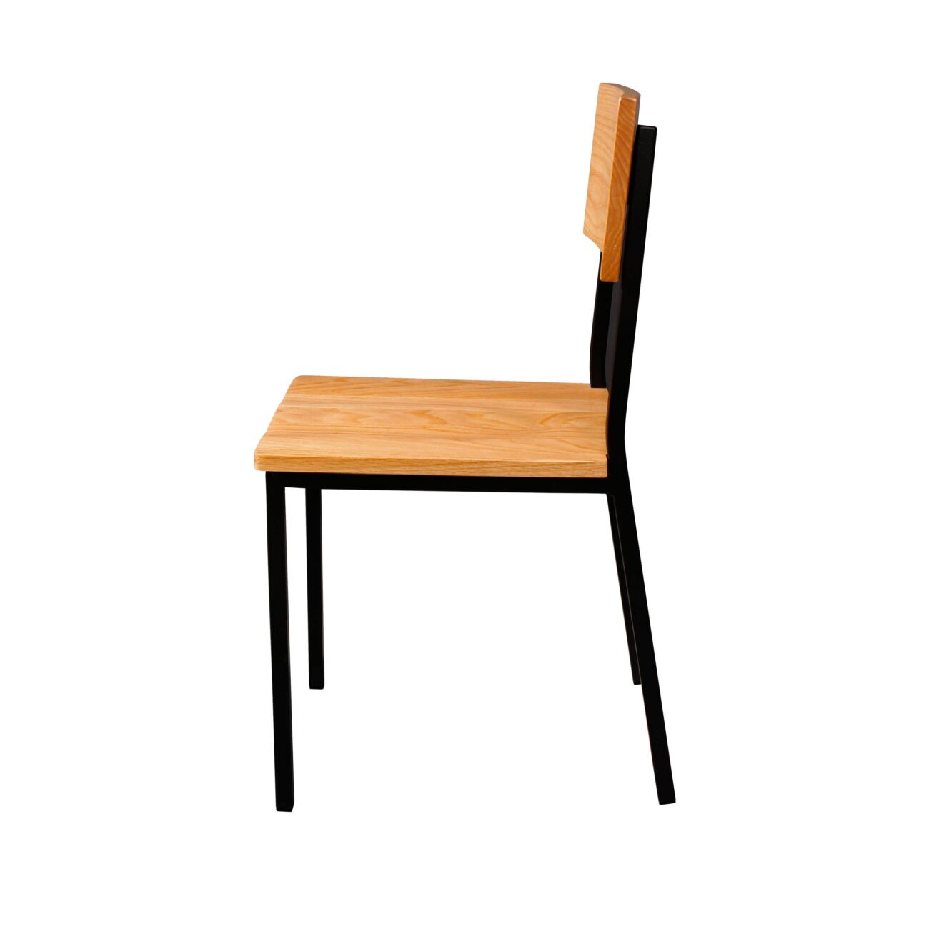 Classic Wooden Chair - Image 2