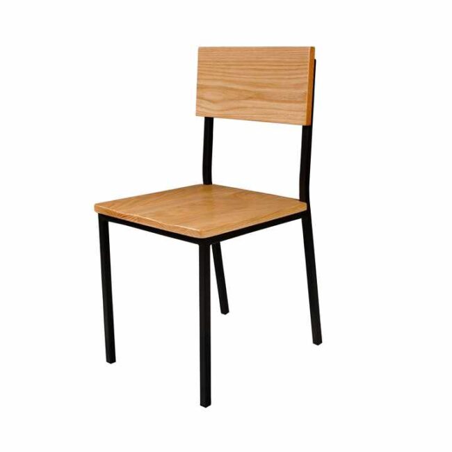 Classic Wooden Chair - Image 6